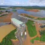liberia RC works dam construction civil engineering building HVAC