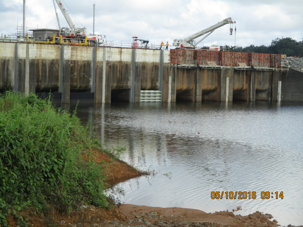 liberia civil engineering rc works