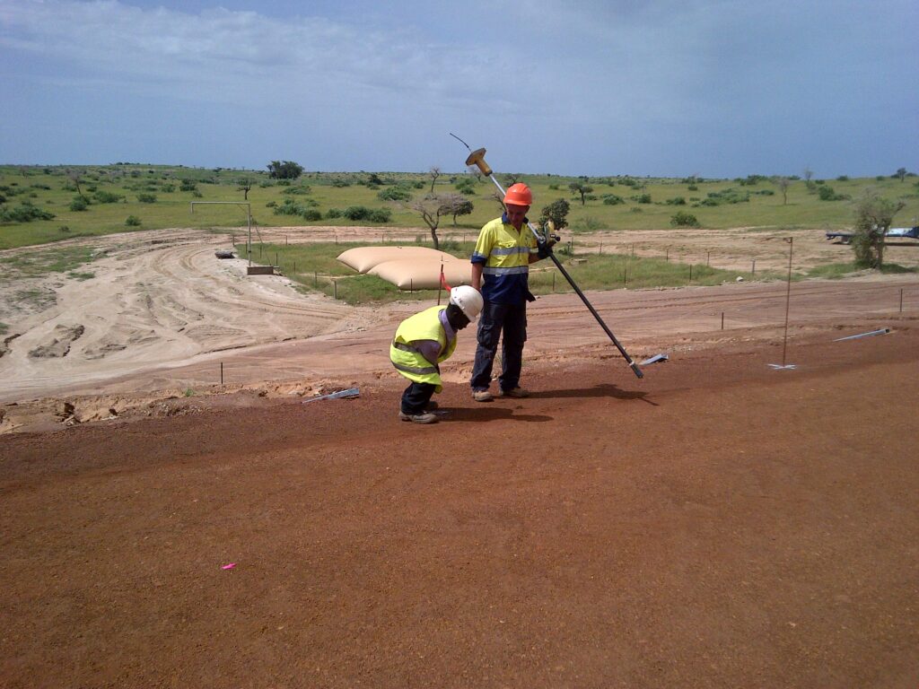 liberia sierra leone engineering training